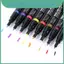 Phải có 16 màu Nail Art Pen Công cụ thiết kế vẽ tranh để làm móng tay sáng tạo và vui nhộn