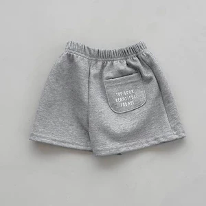 Quần áo trẻ em mùa hè mới phong cách Hàn Quốc cho bé trai và bé gái, quần short trẻ em, quần