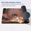 Anime mới Frieren tại bàn phím tang lễMat Bàn di chuột chơi game lớn bằng cao su Phụ kiện chơi game bàn tổ chức và khay 900x400mm