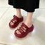 Giày sandal đế bện thoải mái và đa năng