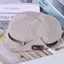 Mũ lưỡi trai vải lanh Cotton đa năng có khả năng chống nắng và gió để đi chơi hàng ngày