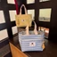 New Plaid Canvas Bags For Female Students Going Out, Simple Large Capacity, Versatile Lightweigh