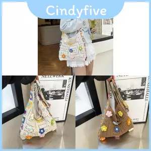 Tote dệt thông thường có cấu trúc mềm và túi bên trong để sử dụng hàng ngày