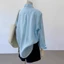 Premium Loose Slim Dài Tay Linen Kem Chống Nắng Thường Lười Áo Sơ Mi Mỏng Top Jacket Áo Sơ Mi