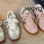 Giày đế dày đa năng phong cách retro mùa xuân Hàn Quốc dành cho nữ