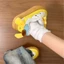 Giày bánh mỳ cho nữ đế dày lưỡi dầy thiết kế hốc tường học sinh cấp 2 đẹp, giày thể thao đa n