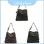 Túi đựng nước bằng vải Canvas thông thường có thiết kế có hoa văn và túi bên trong để sử dụng hàng ngày