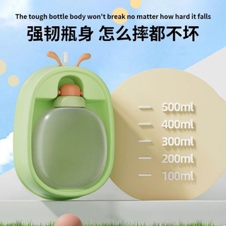 Máy cấp nước đi chơi cho thú cưng Thiết bị nước uống di động dung tích lớn