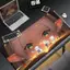 Anime mới Frieren tại bàn phím tang lễMat Bàn di chuột chơi game lớn bằng cao su Phụ kiện chơi game bàn tổ chức và khay 900x400mm