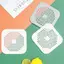 Lọc Bồn Rửa Silicon Thoát Nước Nhà Bếp Bẫy Tóc Chống Thấm Nước Lọc Nhà Bếp Cho Gia Đình
