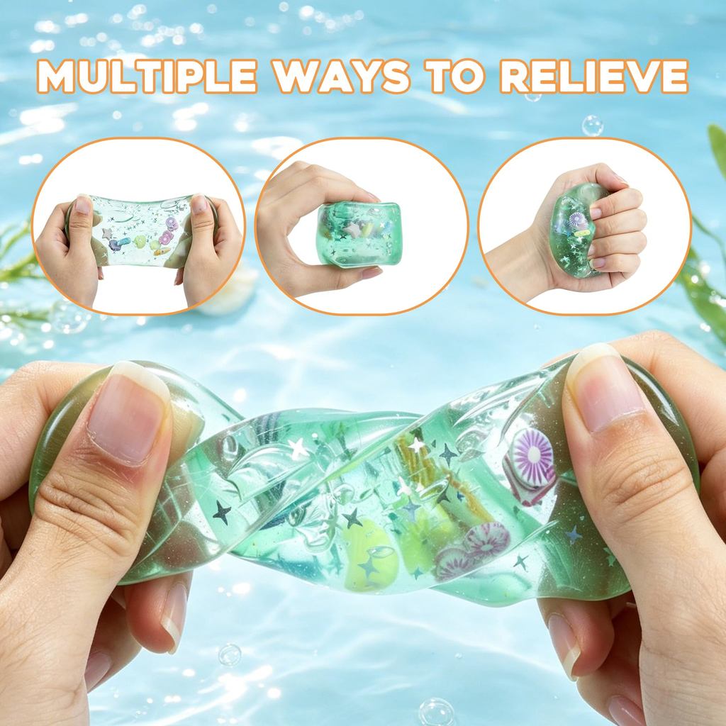 2 Chiếc Đảo Cube Squishy Bóp Đồ Chơi Chậm Giảm Căng Thẳng Bóng Squish Mềm Cảm Giác Thần Tài Đồ Chơi Giảm Lo Âu Trẻ Em Người Lớn Đảng Ủng Hộ Goodie Túi Nhồi Bông Quà Tặng