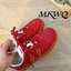 Giày đế dày đa năng phong cách retro mùa xuân Hàn Quốc dành cho nữ