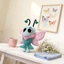 Dandys Plush World Scraps Đồ chơi sưu tập có nắp sang trọng ngắn Quà tặng