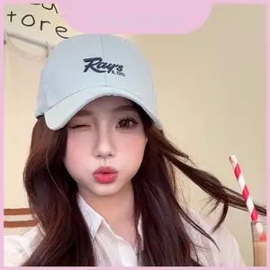 Mũ Bóng Chày Cho Nữ Mùa Hè Rộng Vành Chống Nắng Cotton Thường Ngày Chống Nắng