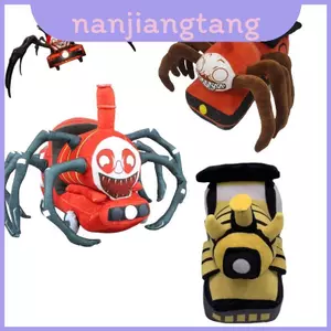 Choochoo Cuddle With Up Charles Sang Trọng Mềm Mại Hoạt Hình Búp Bê Kinh Dị Tàu Vàng