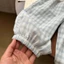 bé gái mùa xuân hè quần ren mông trẻ em kẻ sọc quần chống muỗi