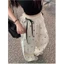 Sweet Hot Girl In Hình Nơ Quần Ống Rộng Nữ Mùa Hè Mỏng Cao Cấp Rời Drap Quần Đi Bộ Thường Ngày