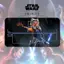 Playmat Ahsoka Tano TCG Star Wars: Trận chiến không giới hạn v2 chống lại thẻ giao dịch Tấm chơi game 350x600x2mm