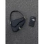 thiết kế thích hợp túi đeo chéo nách nữ màu đen mới cao cấp