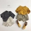 Quần short cotton và lanh mỏng dành cho trẻ em mùa hè phong cách Nhật Bản và Hàn Quốc dành ch
