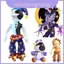 Sundrop Daycare Attendant Fnaf Đồ chơi sang trọng dành cho người hâm mộ trẻ trung
