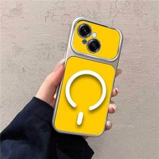 Ốp Lưng Cho Tecno Spark Go 1 Spark Go 1s Spark Go 2025 Màu Cao Cấp Mới Mẫu Lưng Silicon Mờ Cửa Sổ Lớn Vỏ Điện Thoại Thẩm Mỹ Vòng Hút Từ Tính Thiết Kế Mới