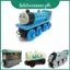 Xe dịu dàng Thomas Train Gỗ Từ Đường Sắt Xe Lửa Đồ Chơi Xe Tải Trẻ Em Xe Tải