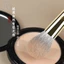 Sơn Chuntang Cọ Trang Điểm H713 Độ Dốc Hình Mặt Đường Viền Bàn Chải Bên Mặt Lớn Bóng Bàn Chải Động Vật Tóc Mũi Bóng Bàn Chải