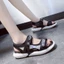 Giày sandal thể thao mùa hè dành cho nữ phong cách cổ tích đế dày đế phẳng đa năng dành cho học sin