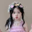 chiếc mũ đội đầu vòng hoa rừng, phụ kiện tóc công chúa hoa cổ tích, dây buộc tóc, kẹp tóc, băng