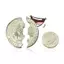 Biting Dollar Coin Magic Prop cho trẻ em và bạn bè tại các sự kiện ngày lễ và tốt nghiệp