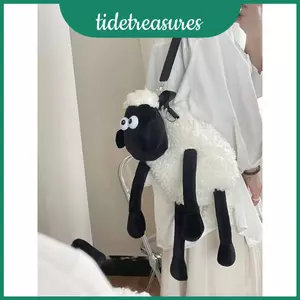 Túi đeo vai cừu mềm mại và thoải mái