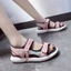 Giày sandal thể thao mùa hè dành cho nữ phong cách cổ tích đế dày đế phẳng đa năng dành cho học sin