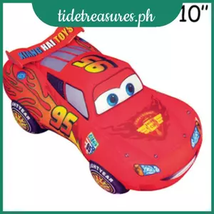 Đồ chơi ô tô Lightning sang trọng Mcqueen Đồ chơi nhồi bông mềm mại và đáng yêu cho Ragdoll