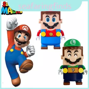 Bộ khối xây dựng theo chủ đề Mario bán chạy nhất 800 miếng cho lứa tuổi 15-35