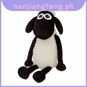 Hoạt Hình Shaun The Sheep Sang Trọng Cuddly Đồ Chơi Nhồi Bông Mềm Trẻ Em Trẻ Em Xmas