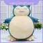 12 "Snorlax Đồ Chơi Sang Trọng Trang Trí Nhà Hoàn Hảo Và Gối Kabigon Ấm Áp Cho Mọi Phòng