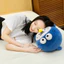 Cọc Ngắn Chim Cánh Cụt Sang Trọng Đồ Chơi Cho Trẻ Em Bé Quà Tặng Búp Bê Thú Nhồi Bông