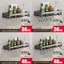 Kệ đơn giản kiểu tường cho phòng tắm có lớp có thể tháo rời và hỗ trợ hạng nặng cho nhà vệ sinh