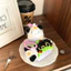 Đáng Yêu Sang Trọng Thực Phẩm Hình Trứng Và Hot Dog Plushie Với Pp Cotton Làm Đầy Để Tặng