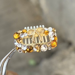 [Hàng hóa cho thú cưng dễ thương] Mũ nón cho mèo Nơ Kẹp tóc đa năng cho thú cưng
