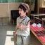 áo khoác mùa hè mới cotton nguyên chất cho bé trai áo sơ mi giản dị dễ thương thời trang cho bé