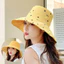 Mũ ngư dân nữ thời trang với vải Cotton thoáng khí cho kem chống nắng mùa xuân