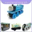 Thomas Xe Lửa Xe Hơi Nhẹ Bằng Gỗ Từ Đường Sắt Đồ Chơi Xe Tải Trẻ Em Xe Tải