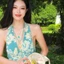 Đầm Đi Biển Đẹp Đi Biển Kỳ Nghỉ Pháp Không Tay Dây Eo In Màu Xanh Cổ Chữ V Hở Lưng Váy Dài