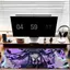 A _ ado Artisan Mousepads Chuột Teclado Mecánico Gamer Bàn Phím Văn Phòng Pad 1200x600 Miếng Lót Chuột Cao Su Kích Thước 4mm Cho Người Chơi Game