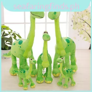 50cm Phim Khủng Long Tốt Arlo Đồ Chơi Nhồi Bông Xanh Búp Bê Sang Trọng Trẻ Em