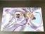 Digimon Duel Playmat DTCG CCG Thảm Angewomon Thẻ Giao Dịch Trò Chơi Thảm Miếng Lót Chuột 350x600x2mm