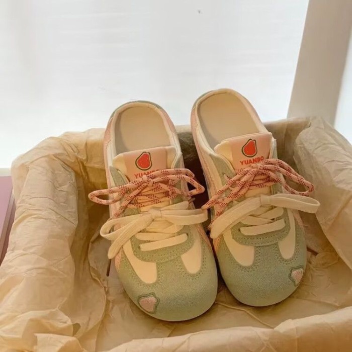 đôi giày Birkenstock đa năng nguyên bản dành cho nữ 26 đôi giày slip-on mùa hè mới với váy mũi n