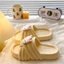 Dép xỏ ngón đi trong nhà hình nơ rất được ưa chuộng dành cho nữ Dép chống trơn trượt và chống